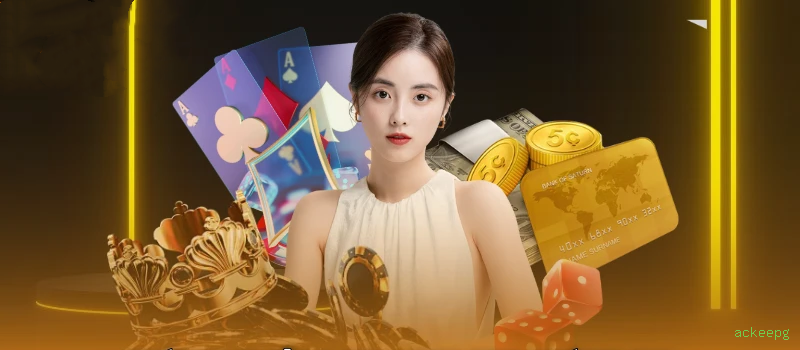 APK oficial da ackeepg para Android